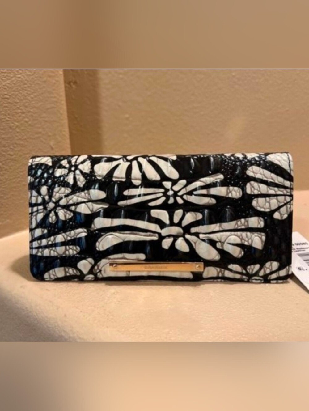 Brahmin Ady DAISY Butik Leathet Wallet